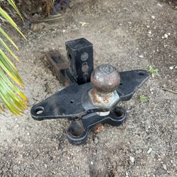 weight distribution hitch 2”5/16 Ball