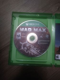 Xbox one game