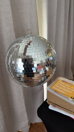 Mirror Disco Balls