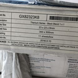 Glass Tile $3.00 S/F