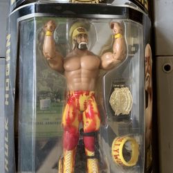 WWE Classic Superstars HULK HOGAN Series 11 Figure Jakks Pacific WWF