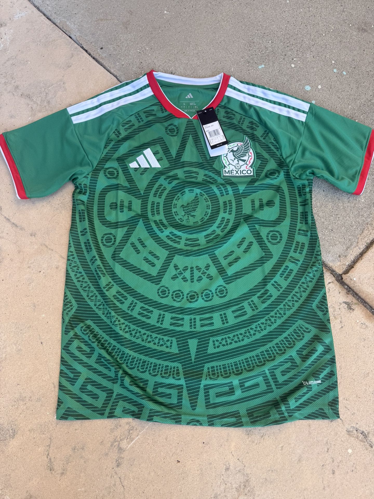 Mexico jersey