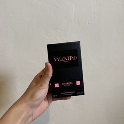 Valentino born in Roma cologne