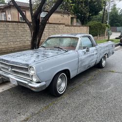 1967 Ford Fairlane