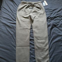 Essentials Heavyweight Sweatpants 