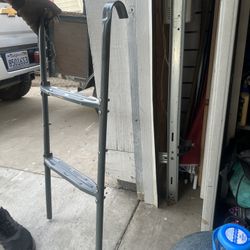 Trampolín Ladder 