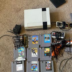 Nes Bundle 