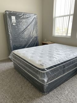 Brand New Mattress - Super Comfortable I Free Delivery