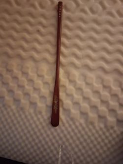 And Antique Shoe Horn From China