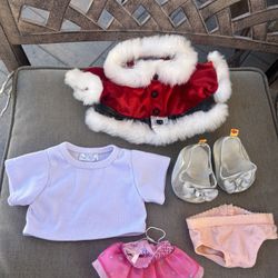 Build A Bear Clothes