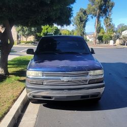 1999 Chevrolet Silverado 1500