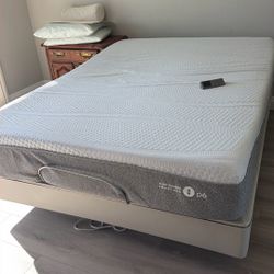 Queen Size Sleep Number Bed Model P6