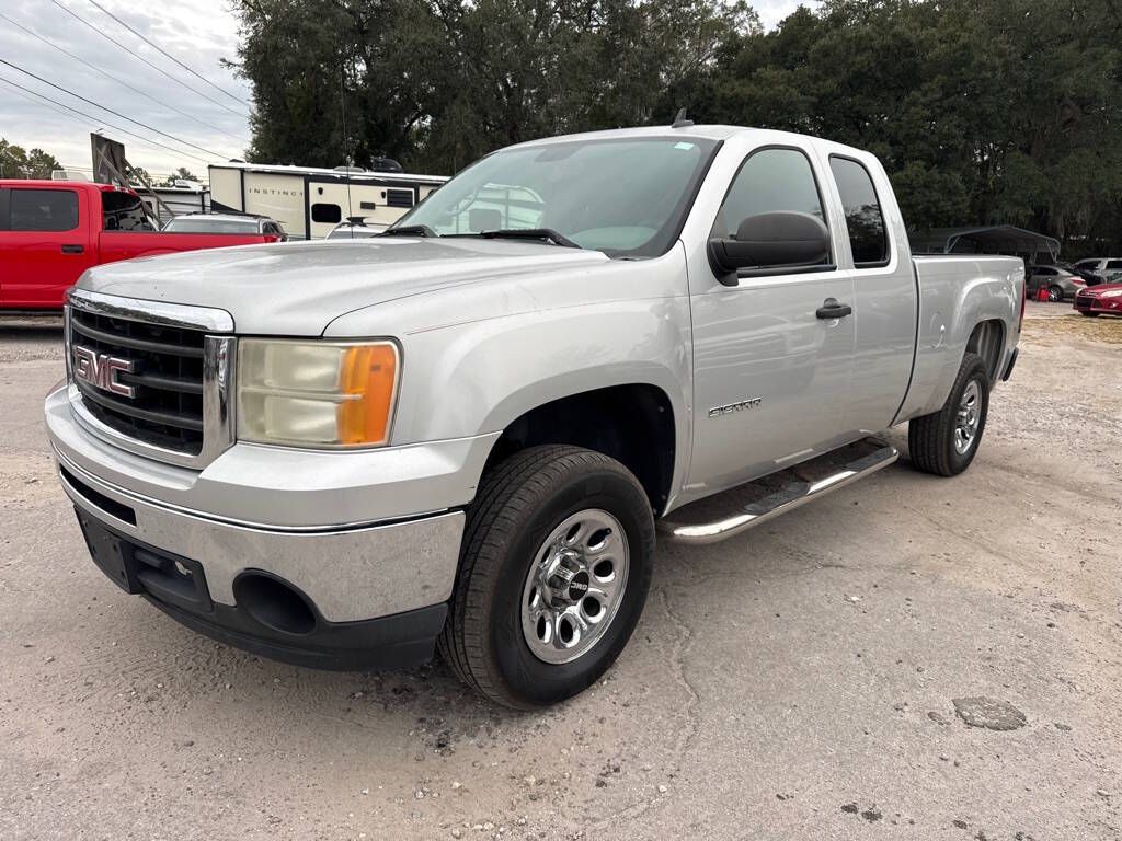 2011 GMC Sierra 1500