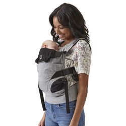 Grey Baby Carrier 