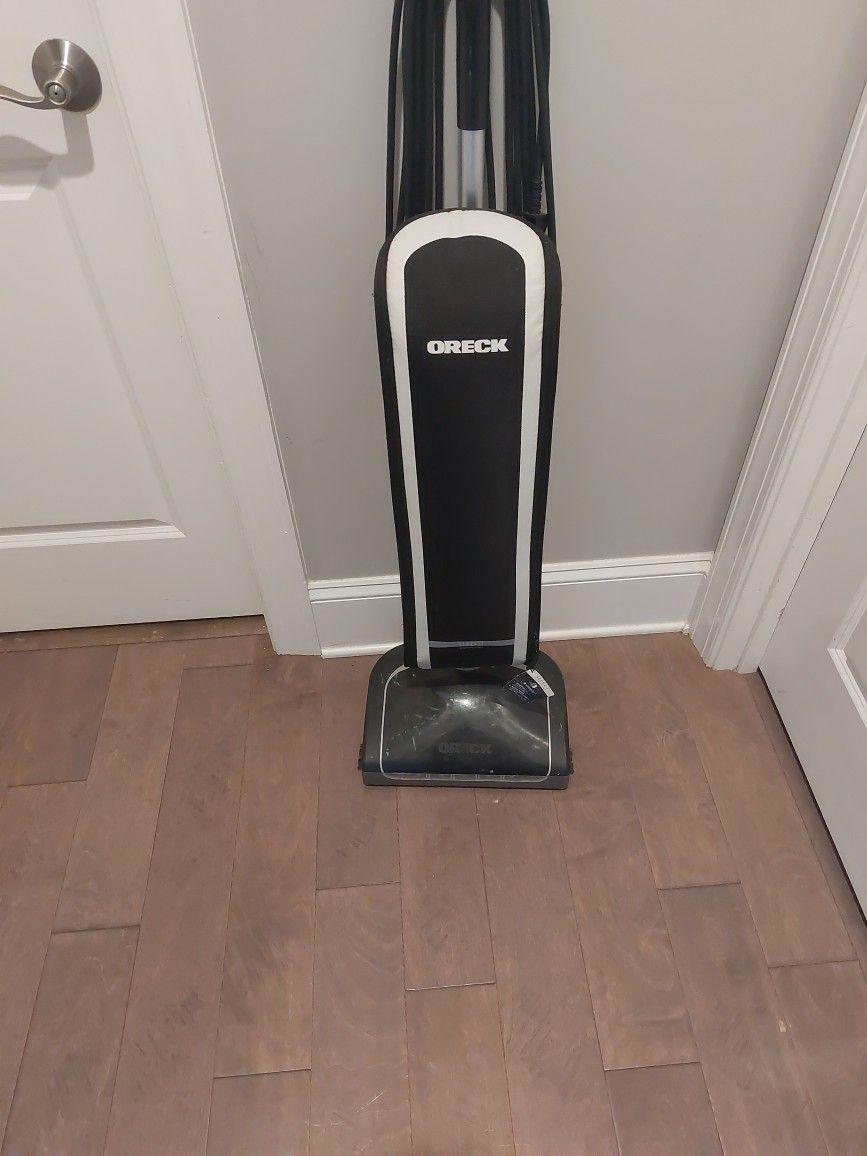 Oreck Upright Vacuum