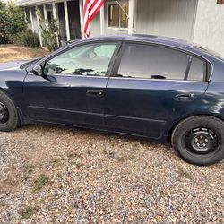 2005 Nissan Altima