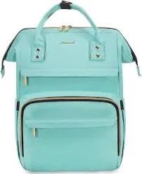 LOVEVOOK College Laptop Backpack, 15.6 Inch Travel Backpack for College, Waterpr