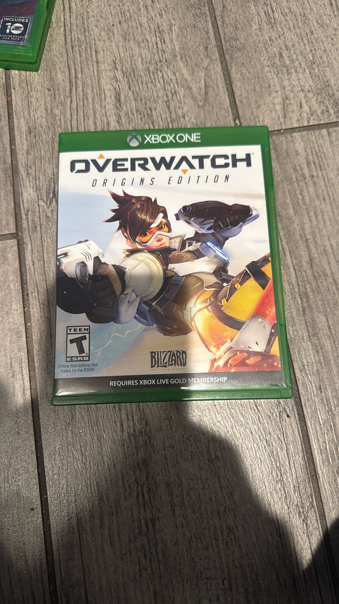 Blizzard Overwatch Game