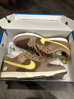 Nike Dunk Low Undefeated Canteen Size 10 Mens