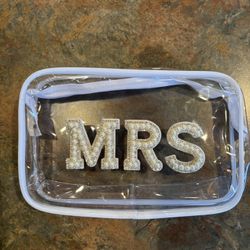 Bride’s Plastic Goodie Bag