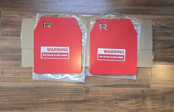 Rogue Weight Vest Plates