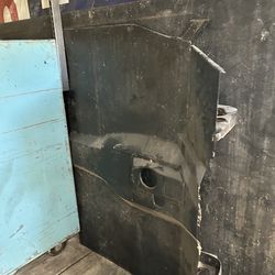 Willys Jeep Floor Pan