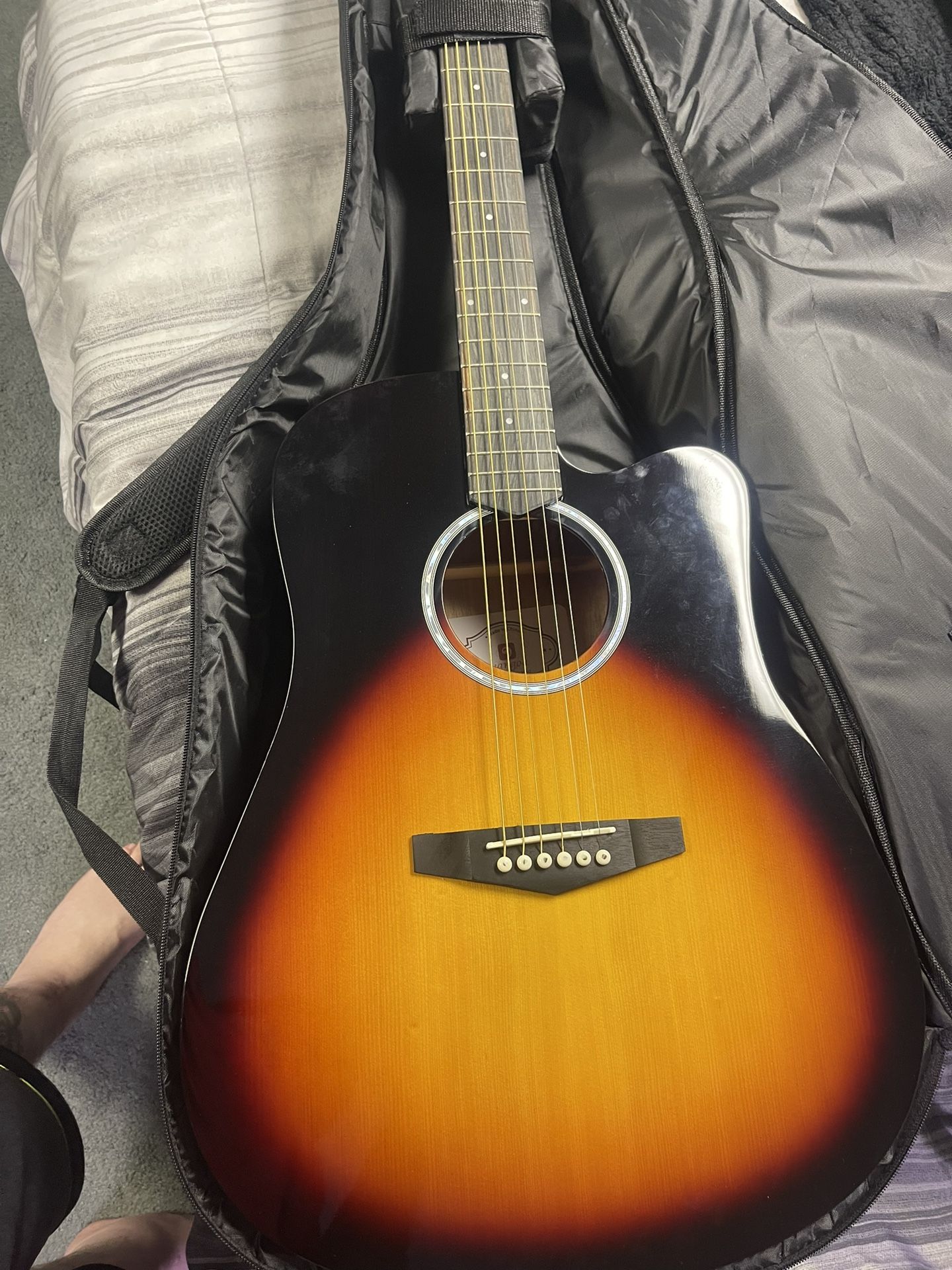 Vangoa Acoustic Guitar