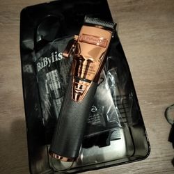 Babyliss Pro Hair Clippers 
