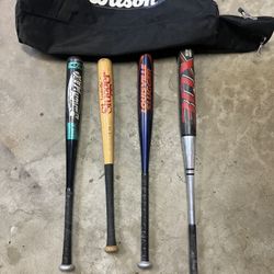 Youth Baseball Bats