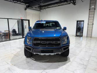 2019 FORD F-150 RAPTOR Super Crew 4WD