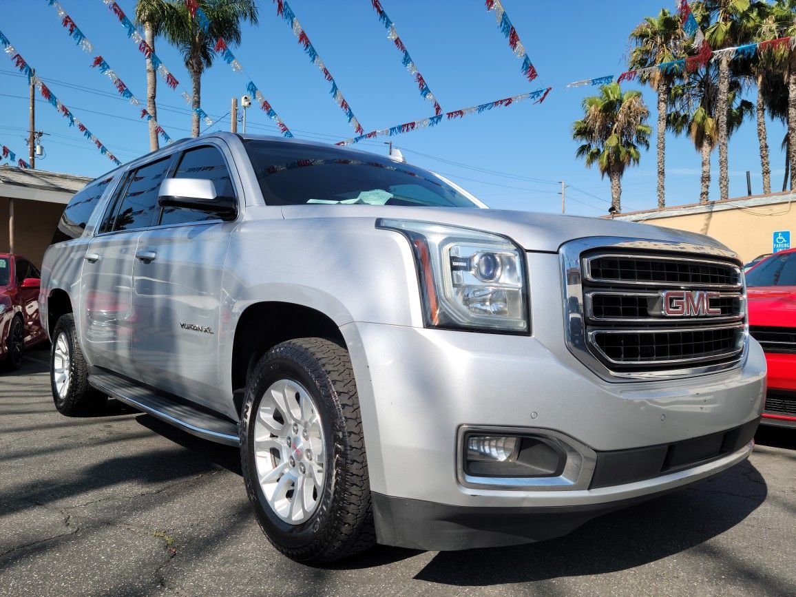 2016 GMC Yukon XL