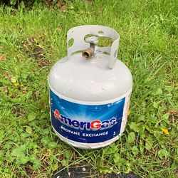 Certified Empty Propane Tanks
