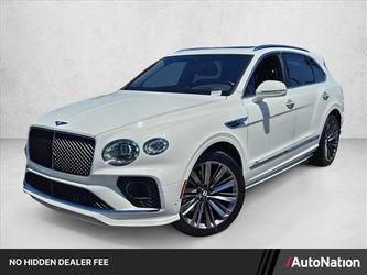 2021 Bentley Bentayga