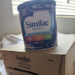 Similac Advance 