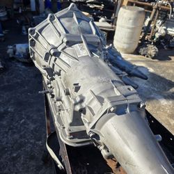 Rebuilt 4l60E Transmissions