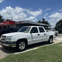 2005 Chevrolet Silverado