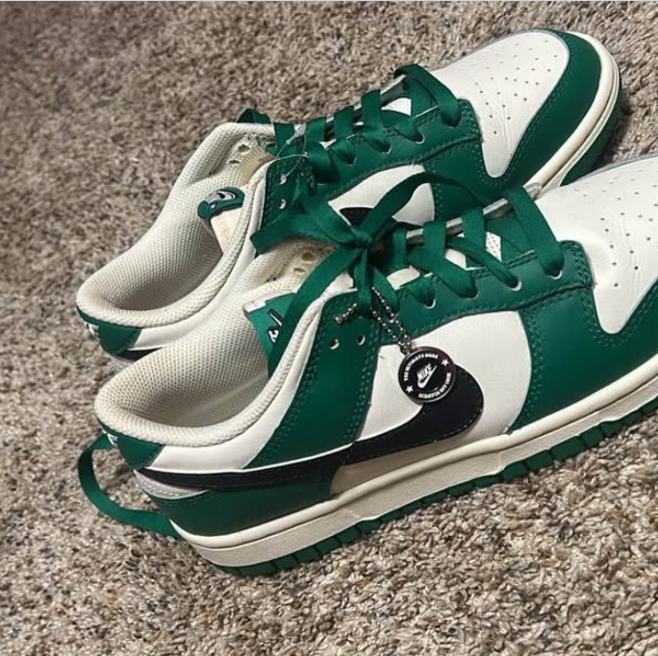 Lottery Dunks