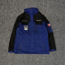 DUOWEIVERY EXPEDITION JACKET 