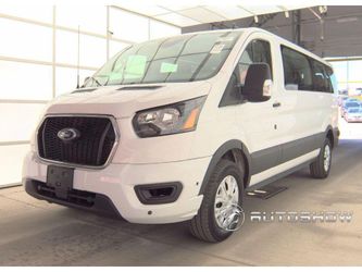 2024 Ford Transit Wagon