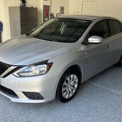 2018 Nissan Sentra