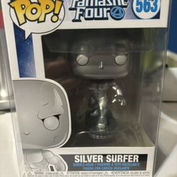 Funko Pop - Silver Surfer