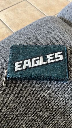 Philadelphia Eagles wallet launch fly