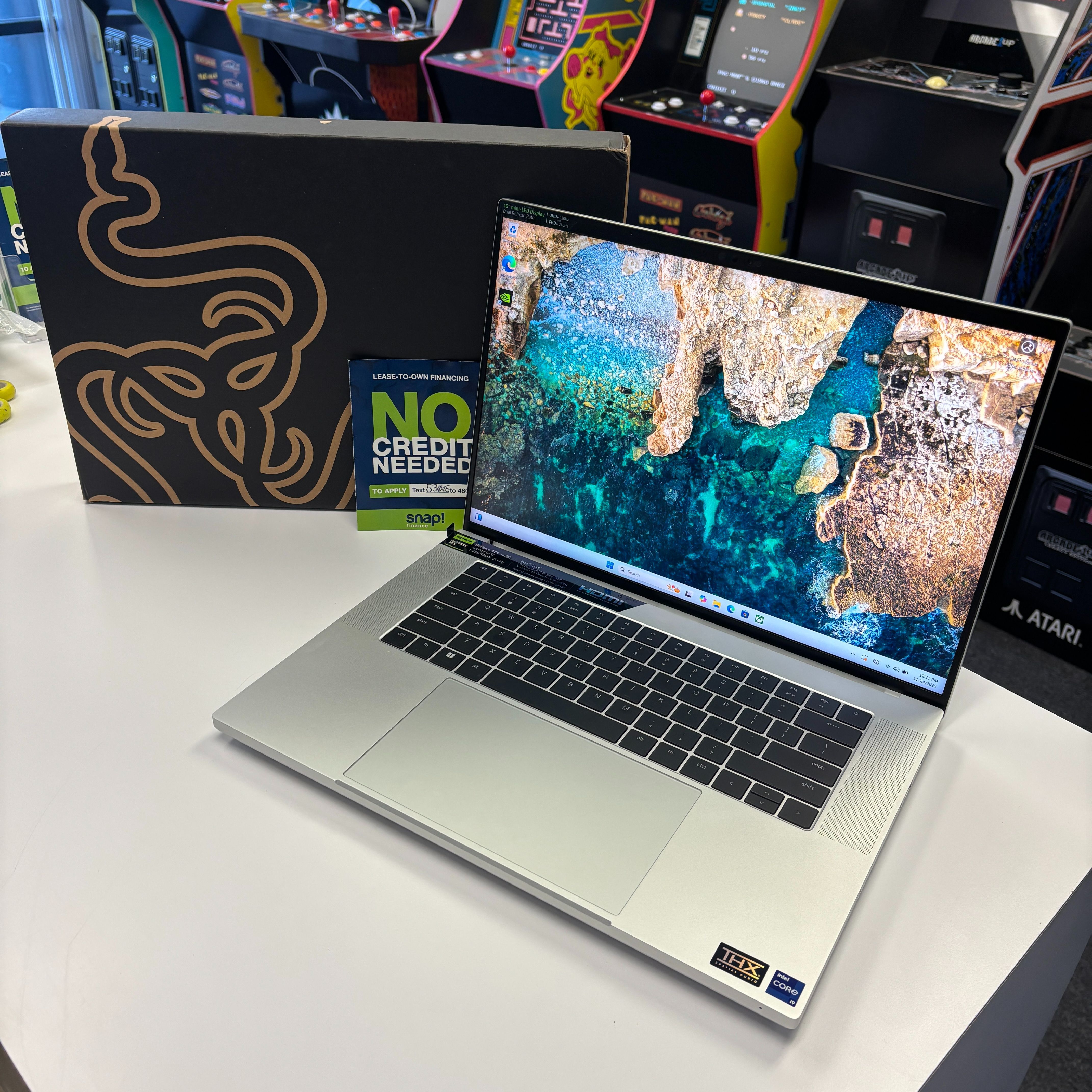 Razer Blade 16" Gaming Laptop | $0 Down