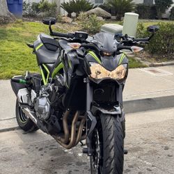2019 Kawasaki Z900