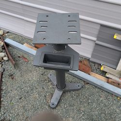 Grinder Stand