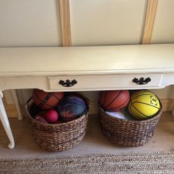 Ethan Allen Console Table