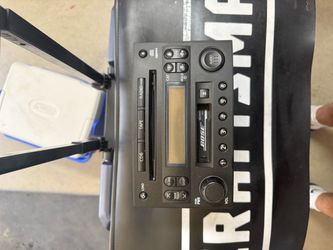 Nissan 350z Bose Radio