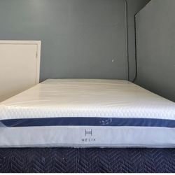 Helix Queen Mattress 