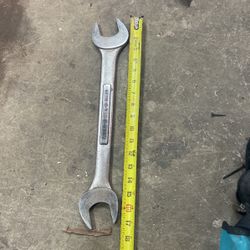 Craftsman Wrench 