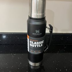 Stanley The Heritage Classic Bottle Black